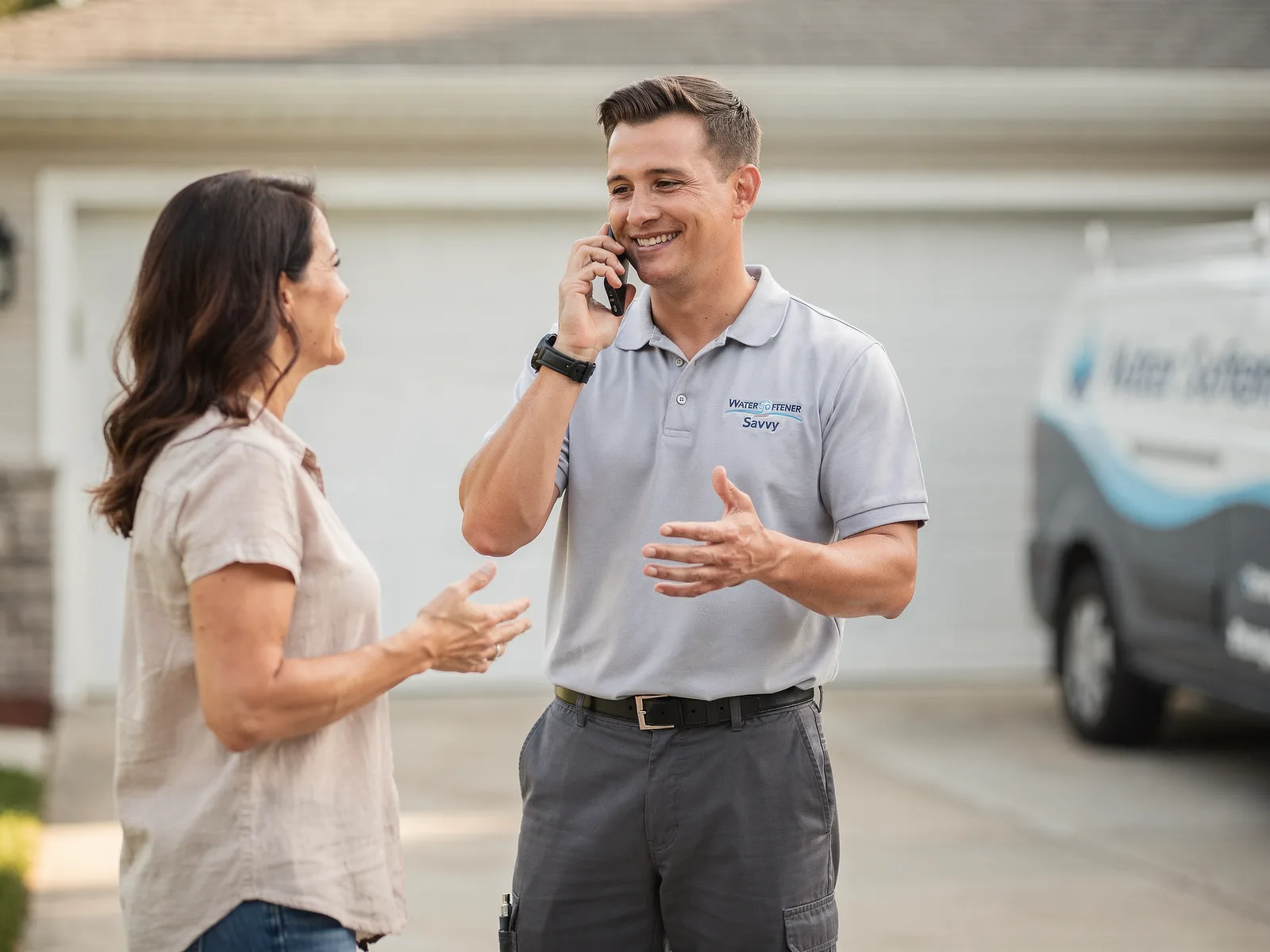 Water Softener Installation Boomer, WV FAQs